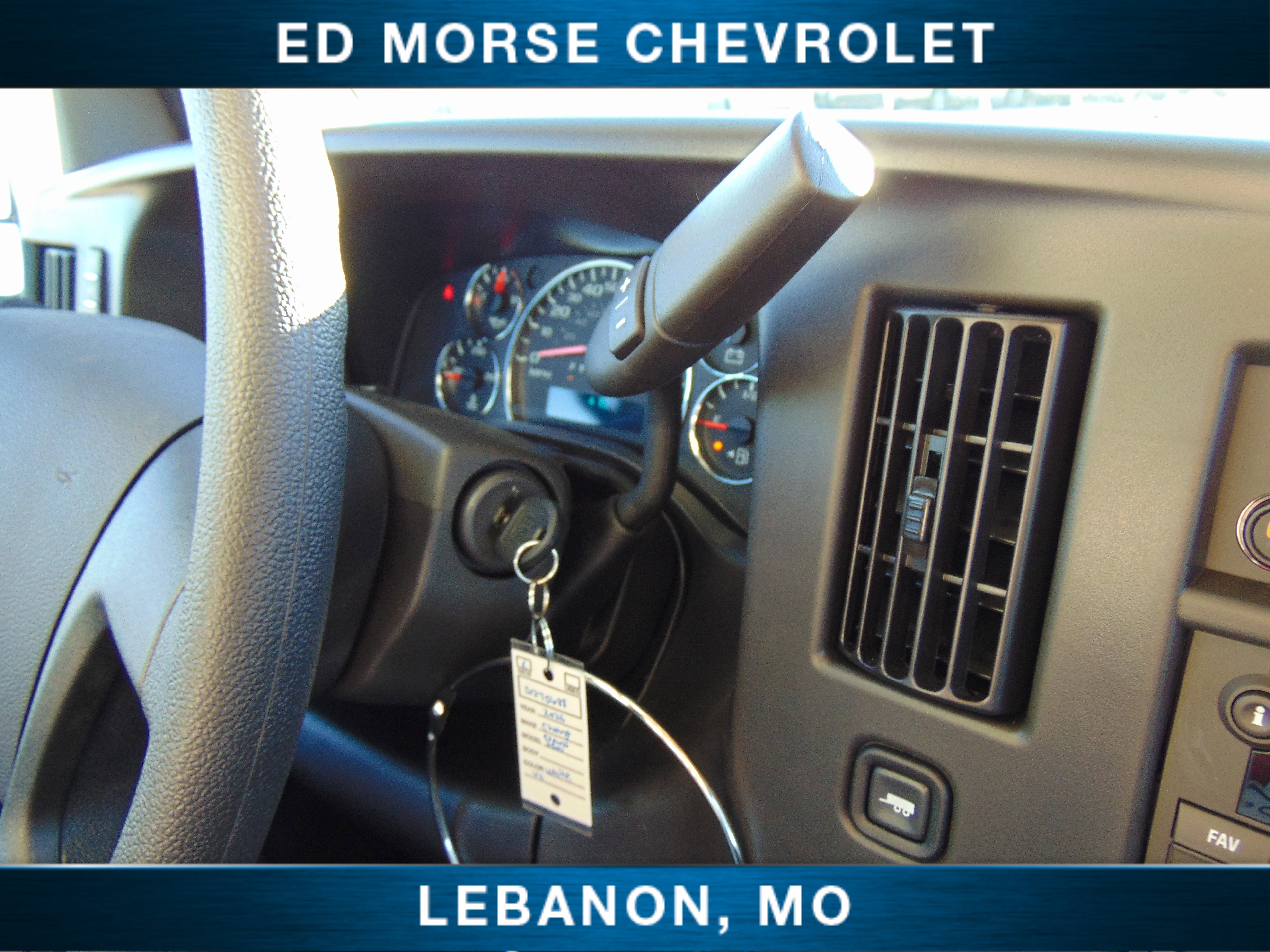 New 2025 Chevrolet Express 2500 w/ Driver Convenience Package RWD image 18