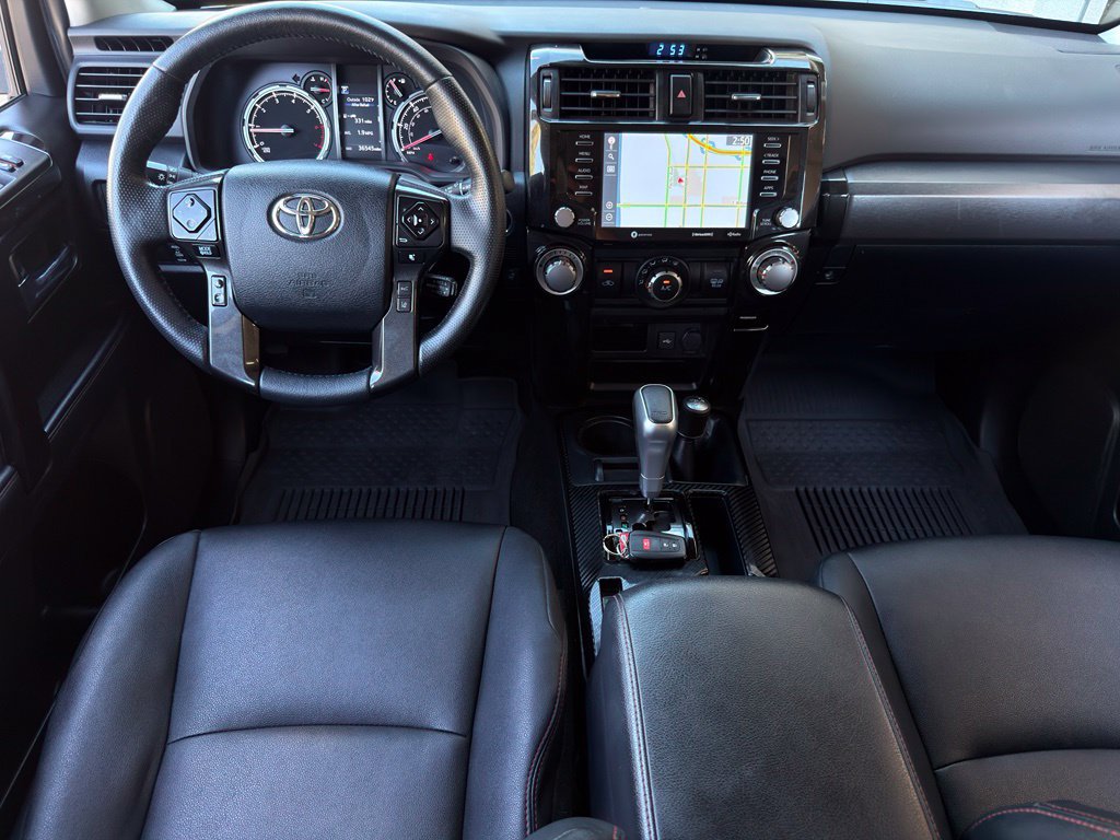 Used 2024 Toyota 4Runner TRD Off-Road Premium w/ Off Road Premium Plus Package AWD/4WD image 12