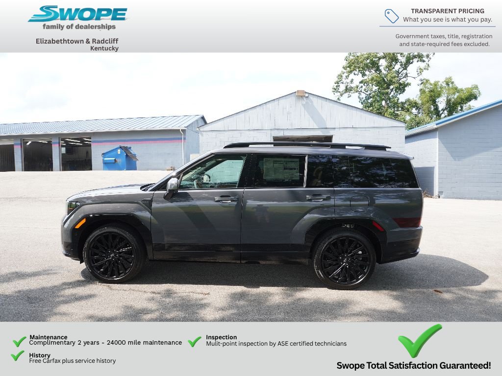 New 2027 Hyundai Santa Fe Calligraphy AWD/4WD image 6