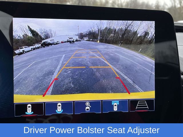 Used 2025 Chevrolet Corvette Stingray Preferred Cpe w/ Battery Protection Package image 23