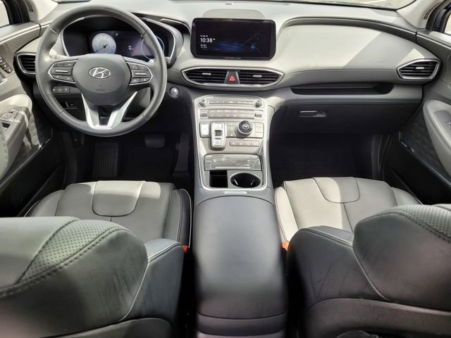 Certified 2023 Hyundai Santa Fe Limited FWD image 12