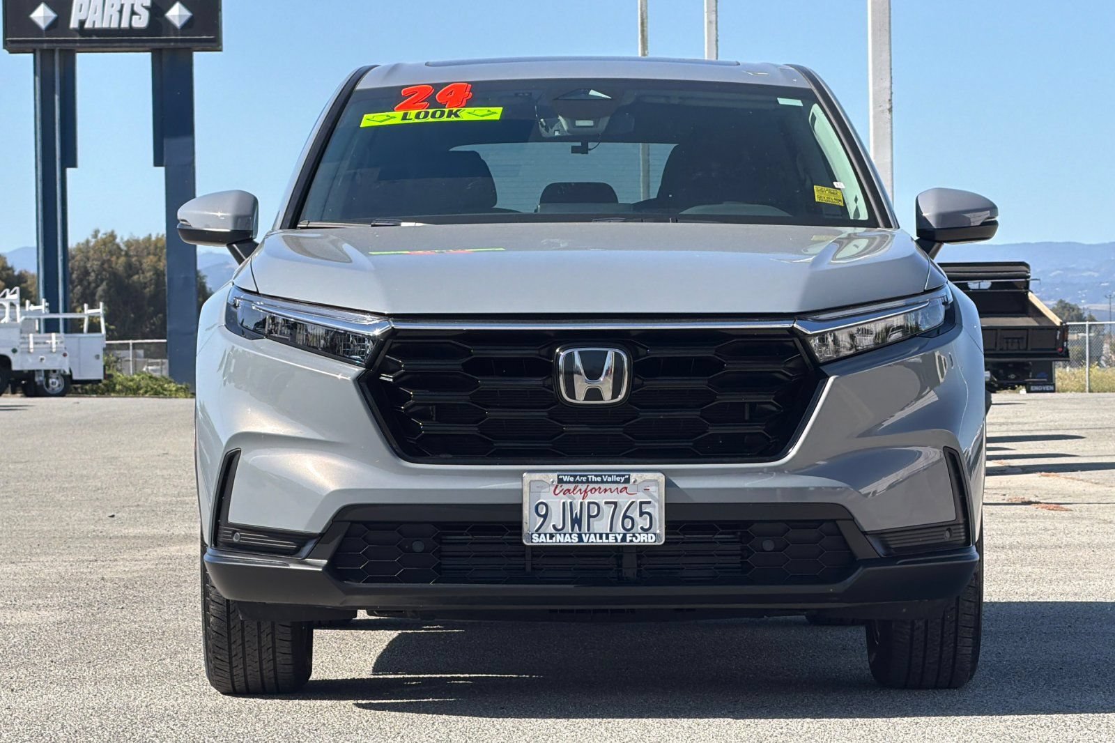 Used 2024 Honda CR-V EX-L image 9