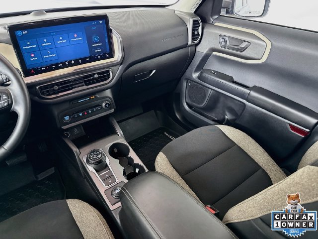 Used 2025 Ford Bronco Sport Big Bend w/ Convenience Package AWD/4WD image 24