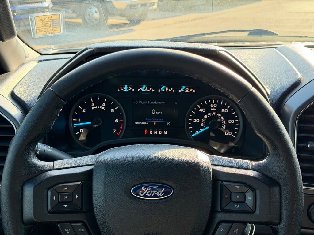 Used 2019 Ford F150 XLT w/ Equipment Group 302A Luxury AWD/4WD image 29