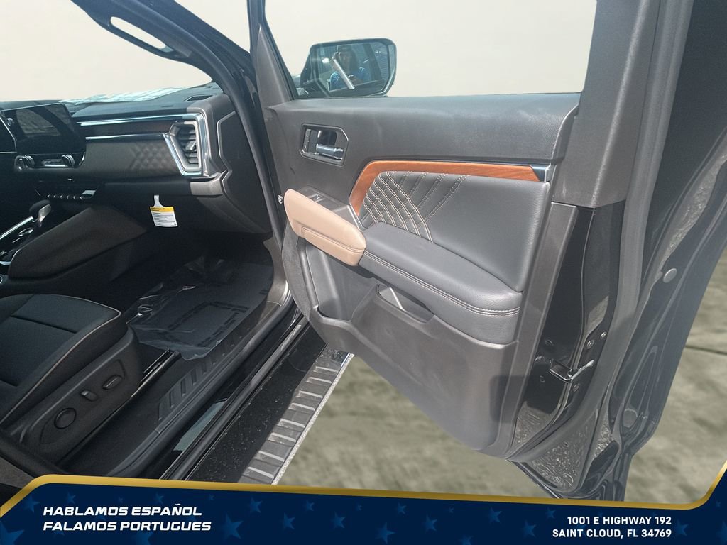 New 2026 GMC Canyon Denali AWD/4WD image 30