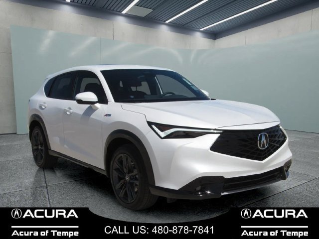 New 2026 Acura ADX A-Spec FWD image 2