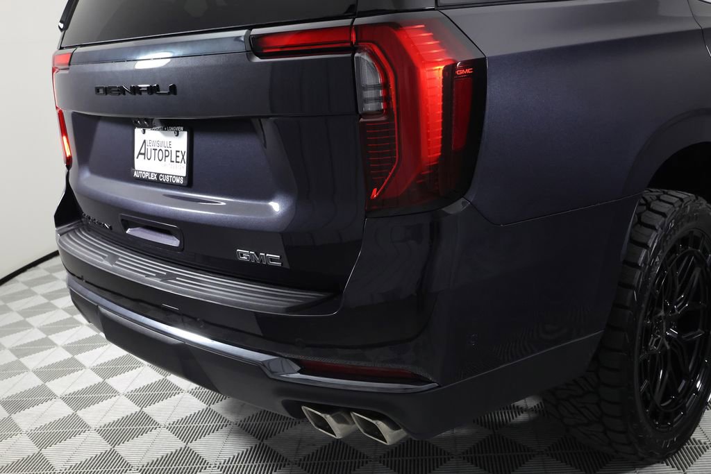 Used 2026 GMC Yukon Denali Ultimate image 56