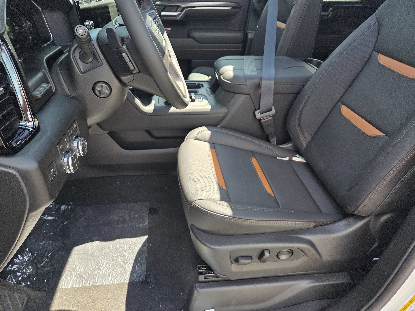 New 2026 GMC Sierra 1500 AT4 w/ AT4 Premium Package AWD/4WD image 28