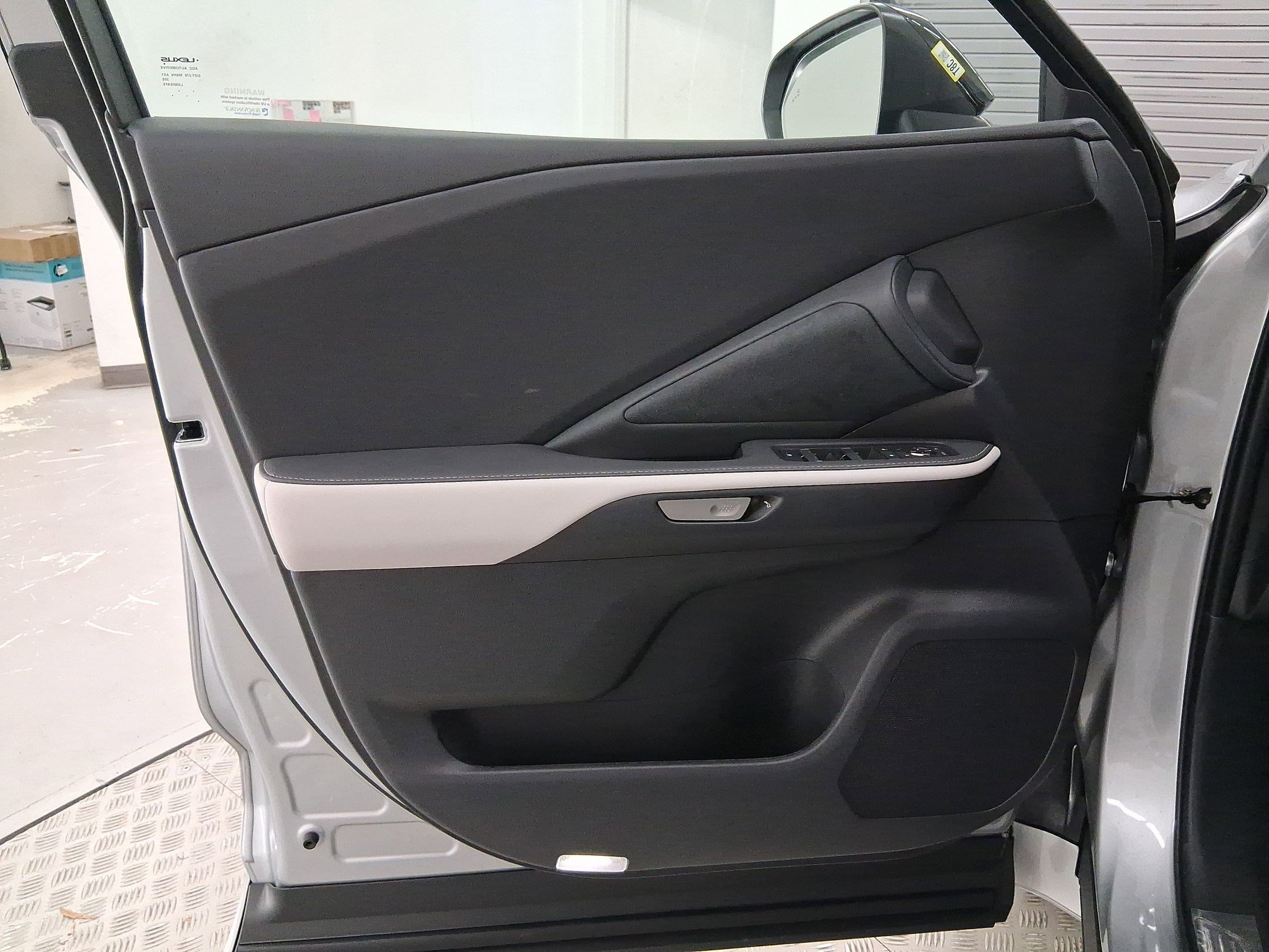 New 2026 Lexus TX 500h AWD image 19