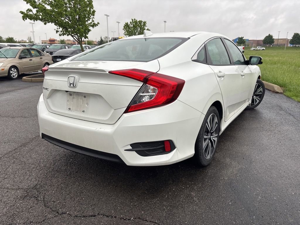 Used 2017 Honda Civic EX-T image 10