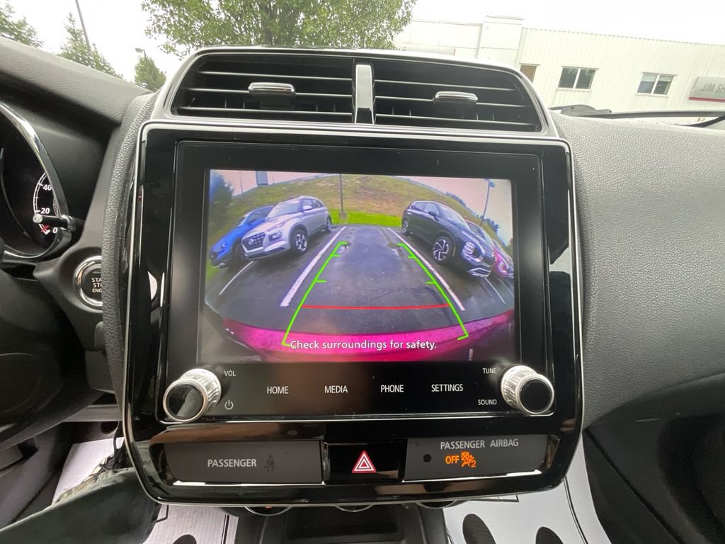 Used 2020 Mitsubishi Outlander Sport ES AWD/4WD image 18