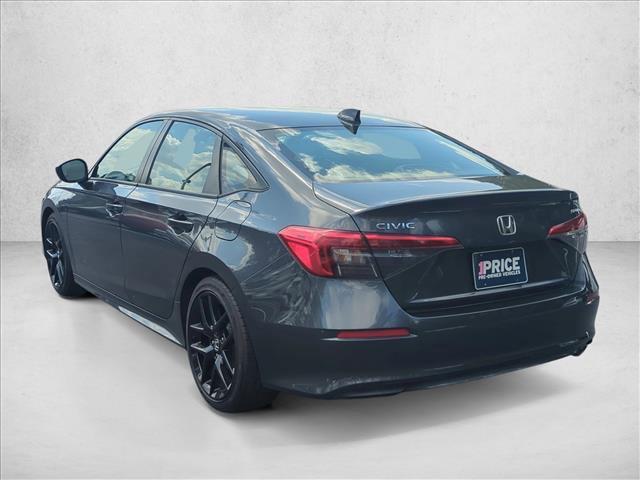 Used 2023 Honda Civic Sport image 8