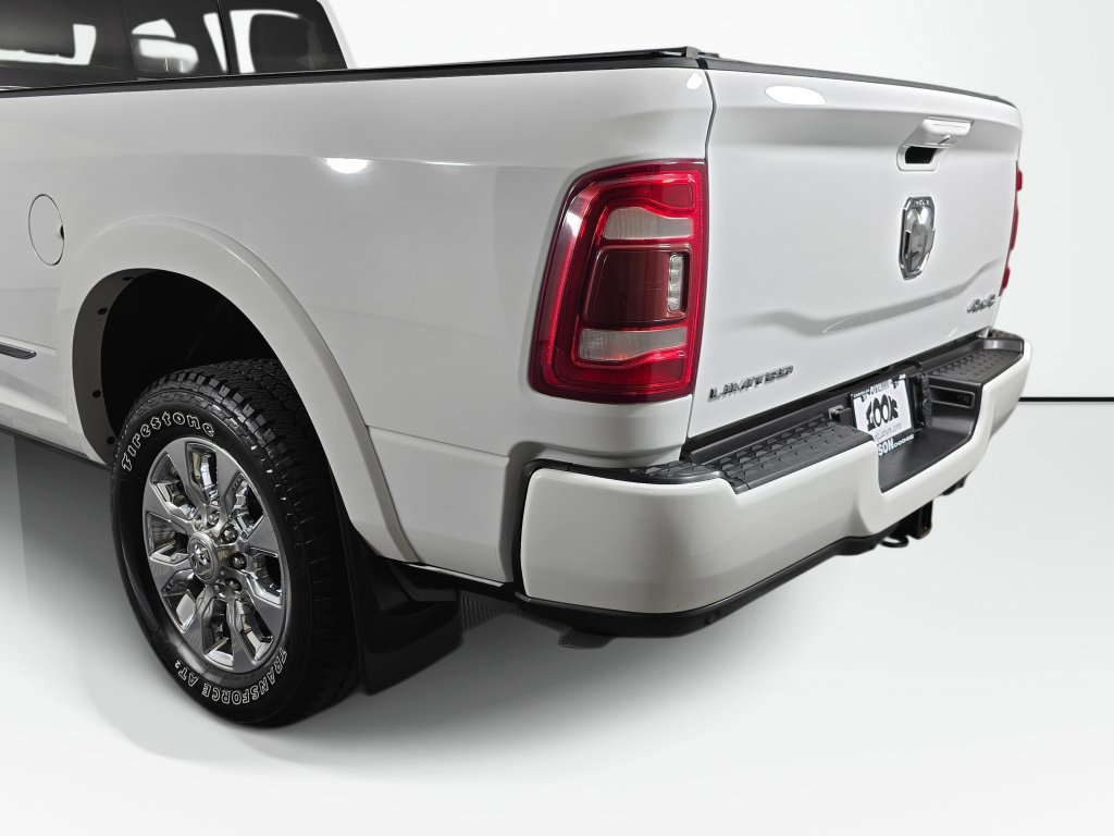 Used 2023 RAM 3500 Limited AWD/4WD image 13
