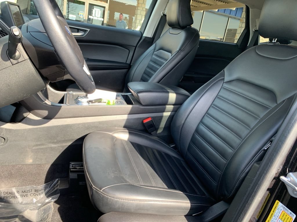 Used 2022 Ford Edge SEL w/ Convenience Package AWD/4WD image 13