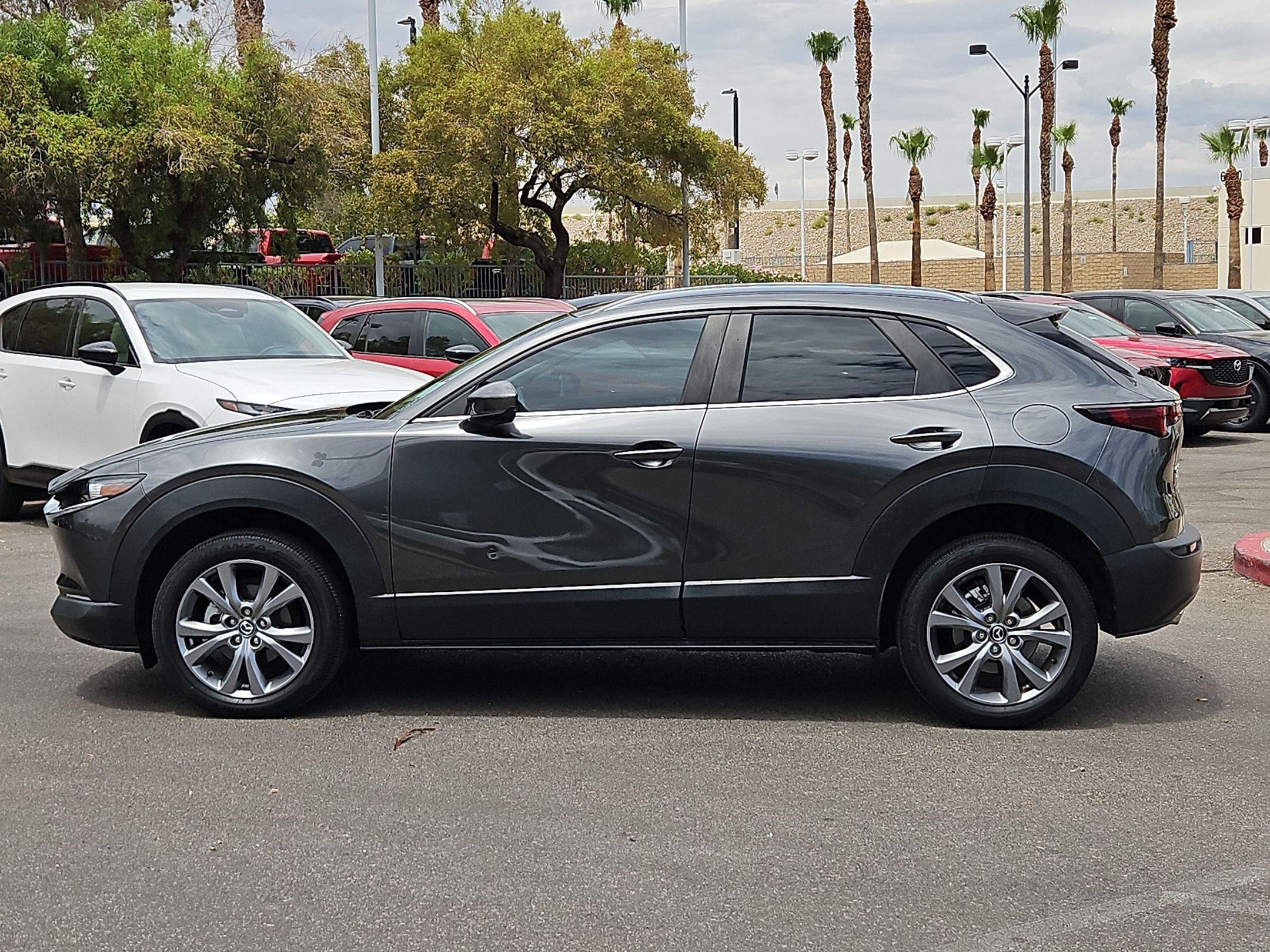 Certified 2023 MAZDA CX-30 AWD 2.5 S w/ Preferred Package image 2