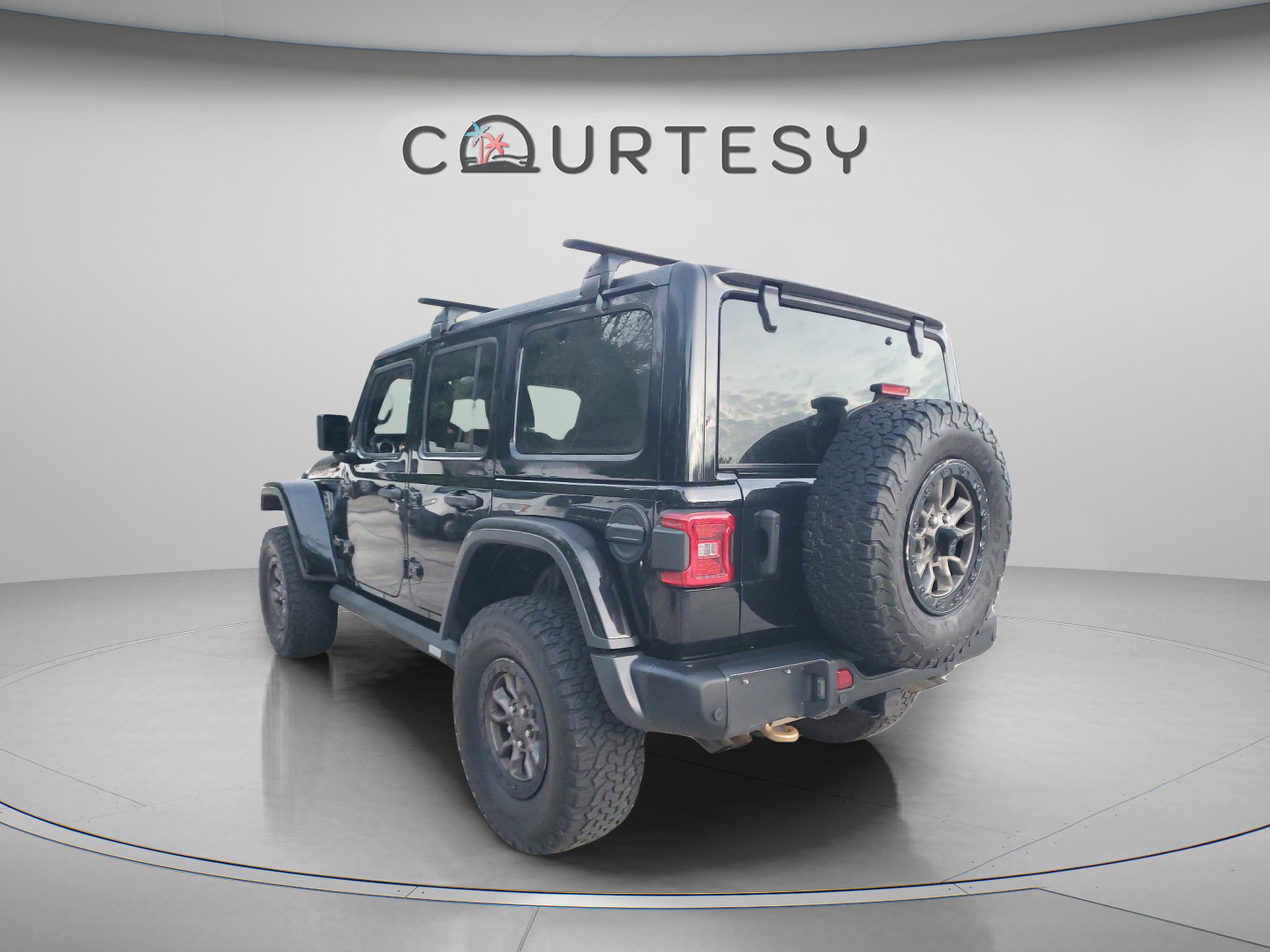 Used 2023 Jeep Wrangler Unlimited Rubicon 392 w/ Trailer Tow Package image 2