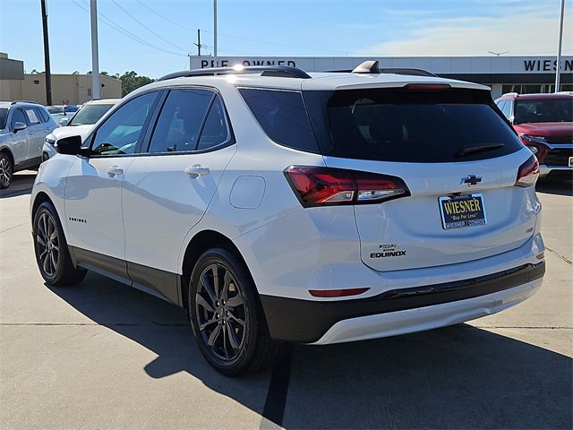 Certified 2024 Chevrolet Equinox RS image 11
