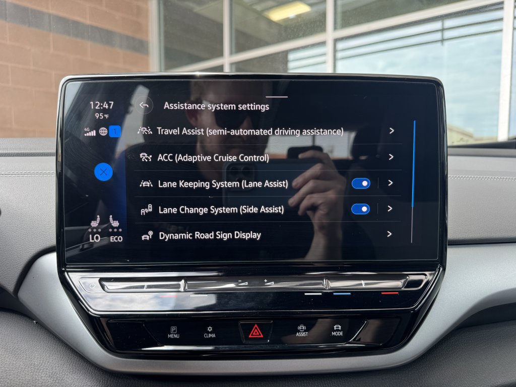 Used 2023 Volkswagen ID.4 Pro image 23