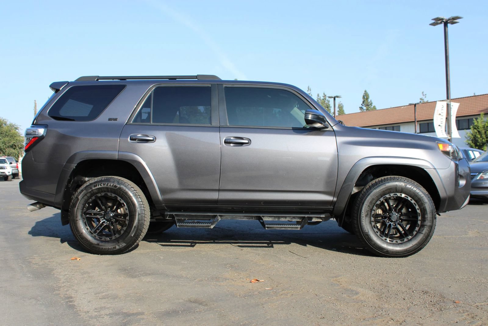 Used 2021 Toyota 4Runner SR5 w/ Wilderness Package (TMS) AWD/4WD image 40