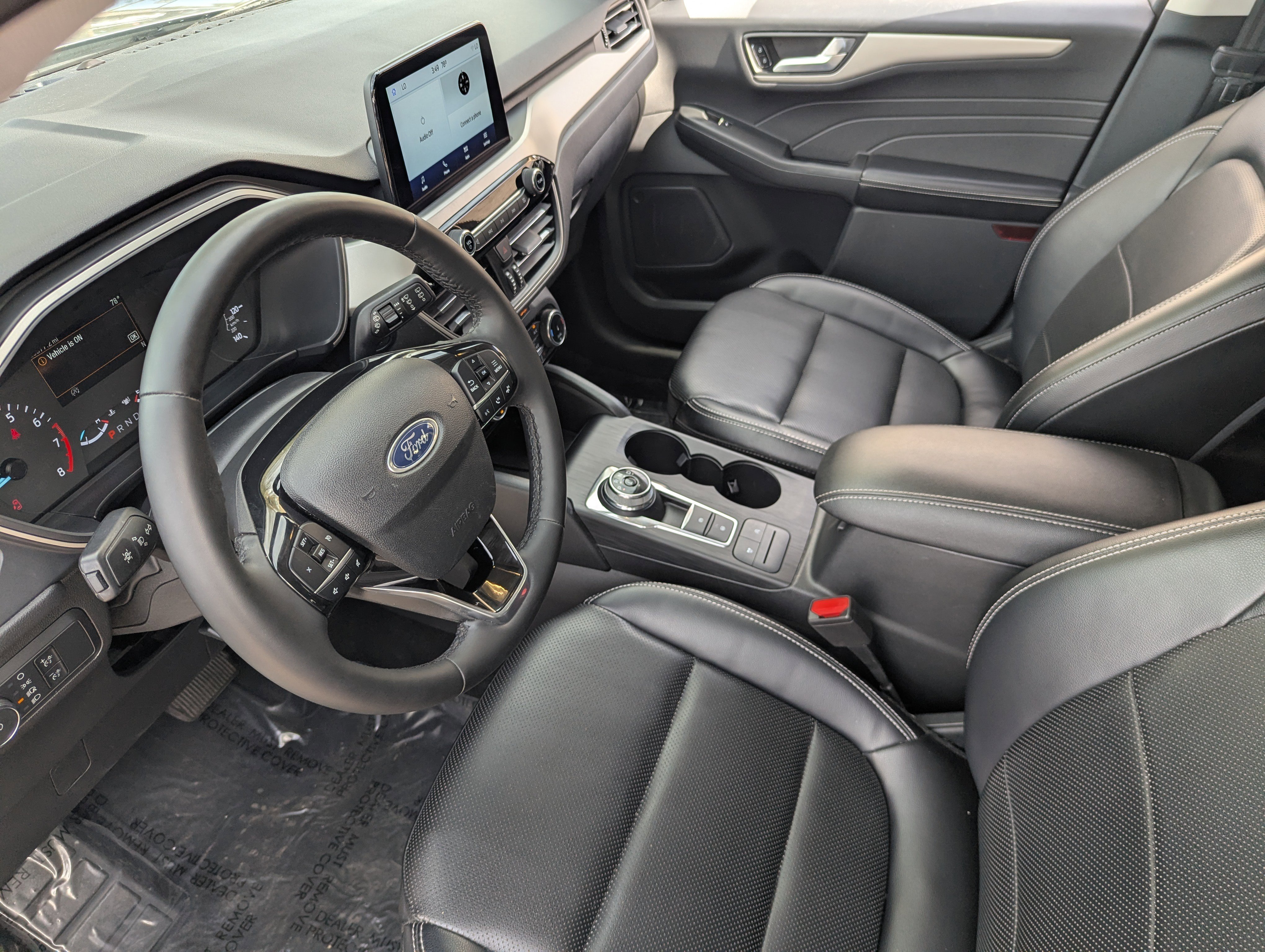 Used 2022 Ford Escape SEL image 20