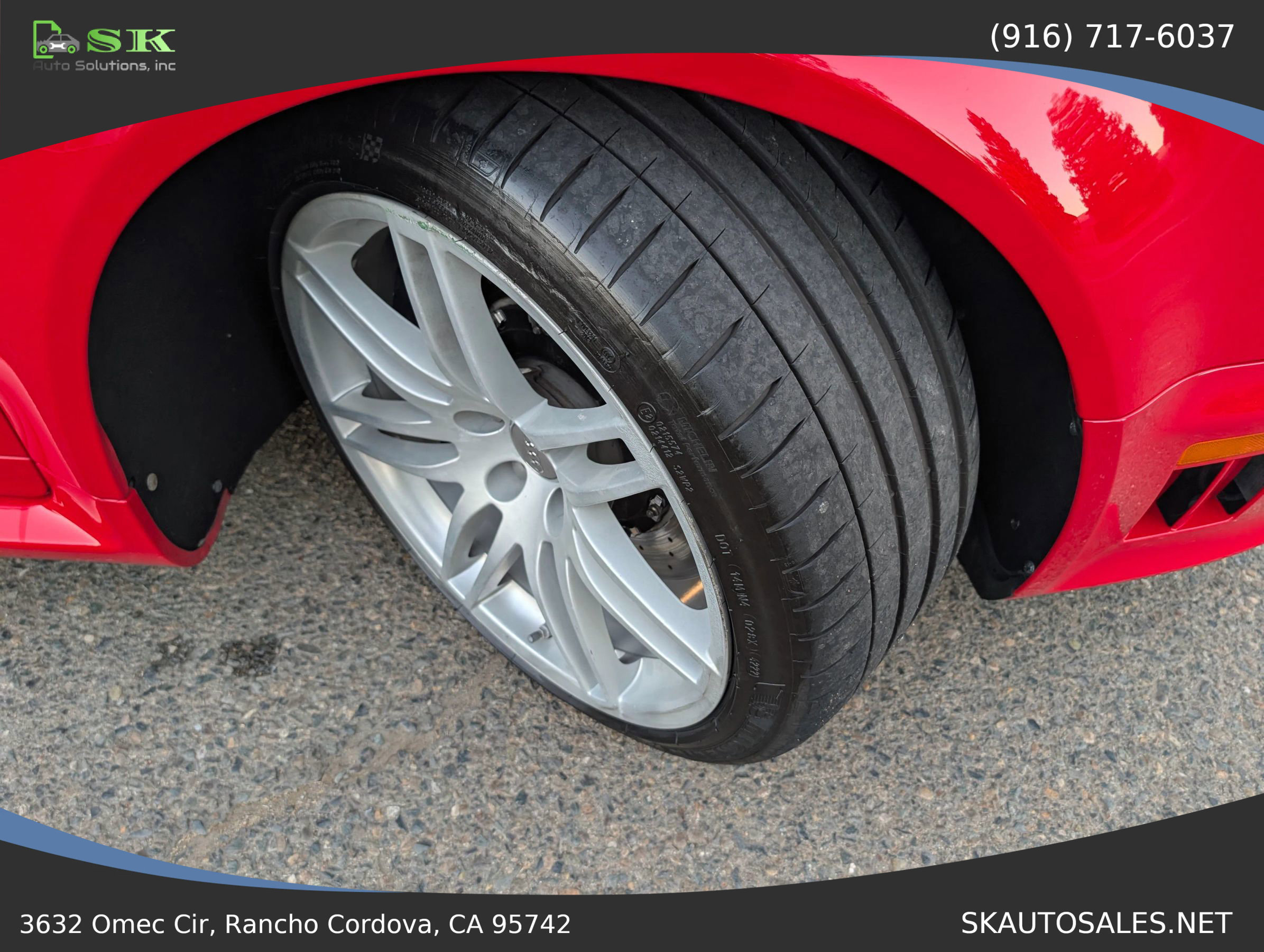 Used 2007 Audi RS 4 Quattro Sedan 4D image 50