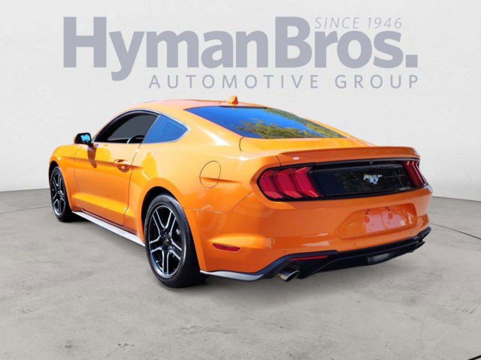 Used 2021 Ford Mustang Premium w/ Equipment Group 201A image 5