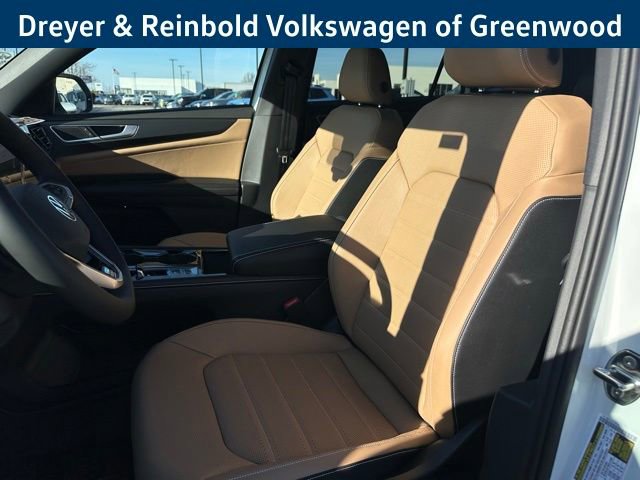 New 2026 Volkswagen Atlas Cross Sport SEL R-Line image 23