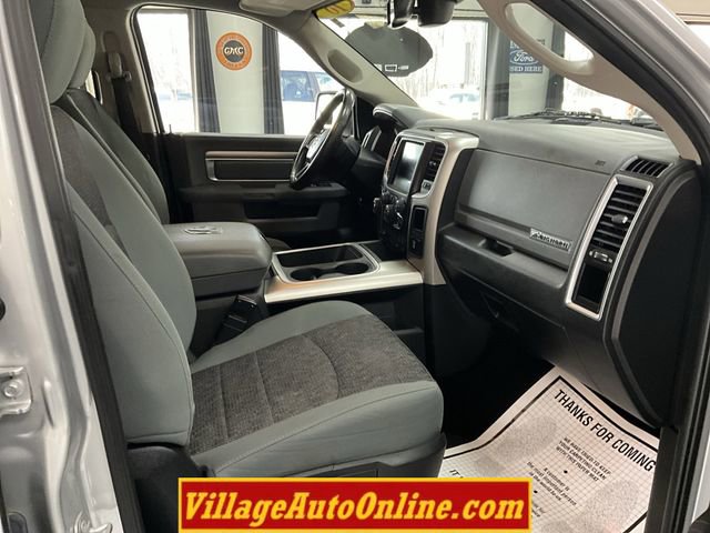 Used 2018 RAM 1500 Big Horn image 36