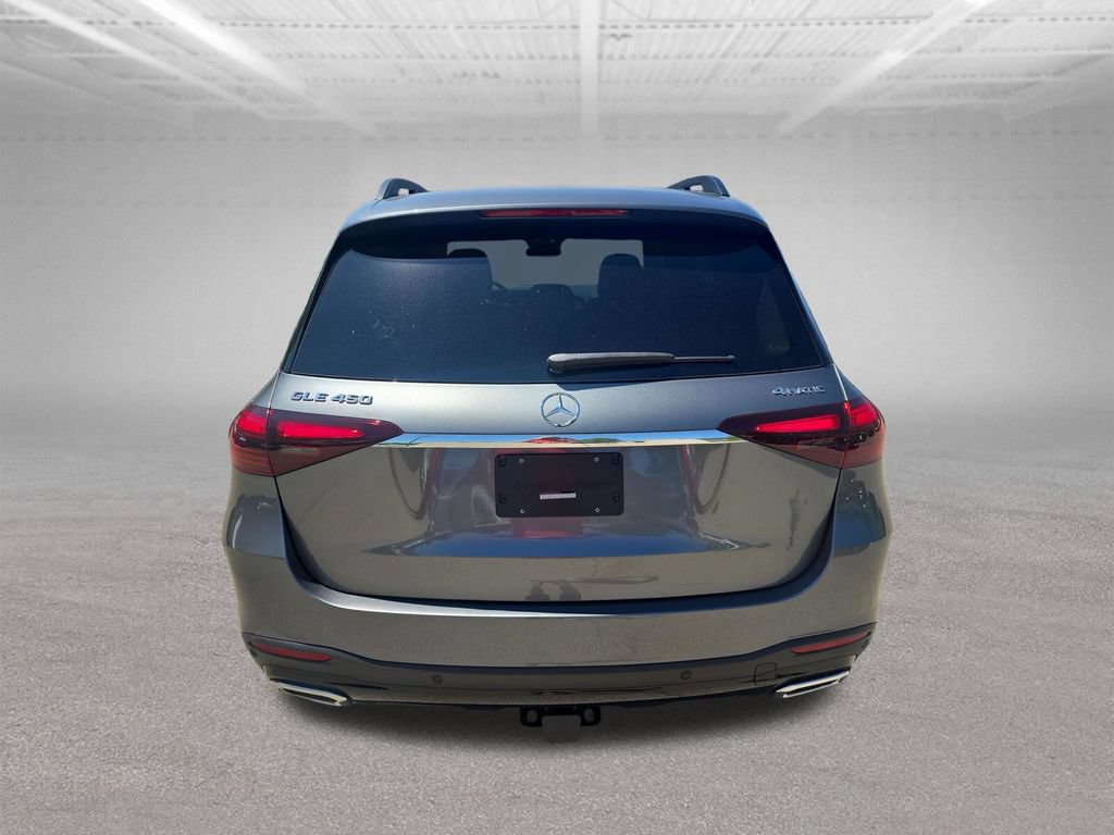 New 2026 Mercedes-Benz GLE 450 4MATIC image 4