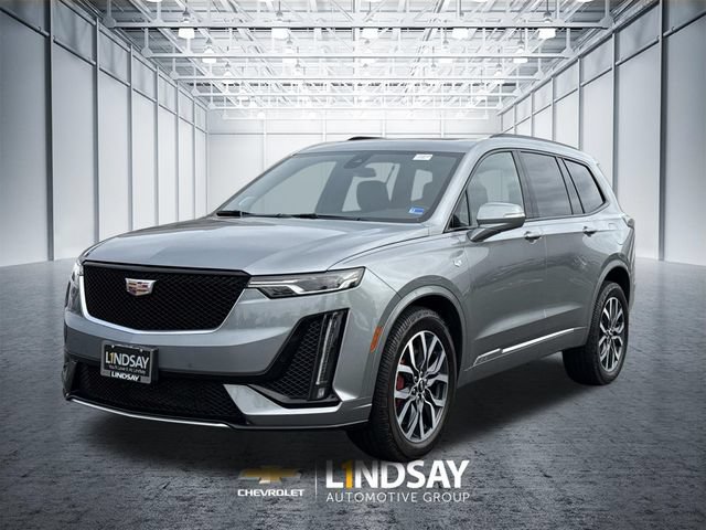 Certified 2023 Cadillac XT6 Sport AWD/4WD image 5