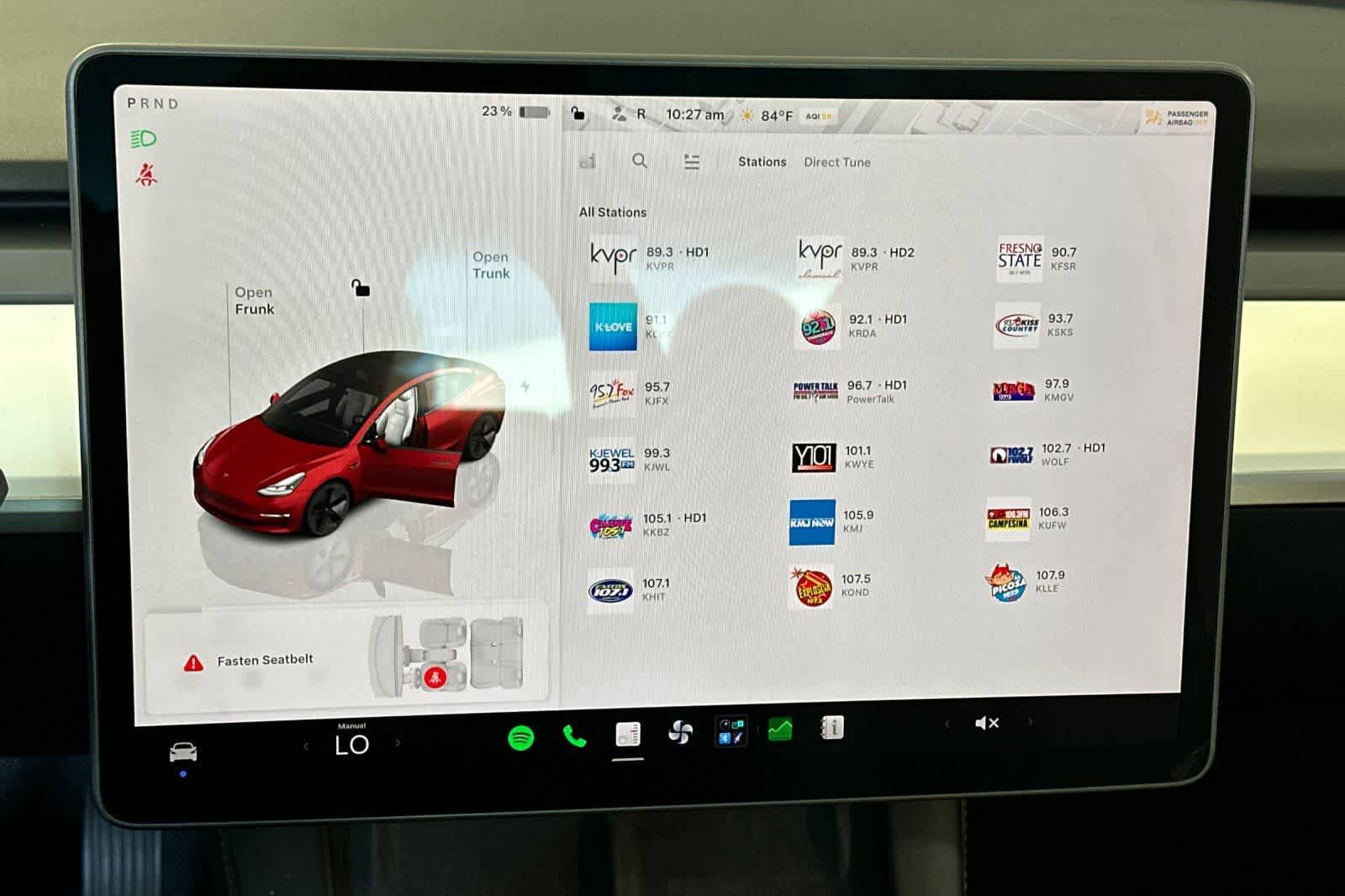 Used 2023 Tesla Model 3 Standard Range RWD image 19