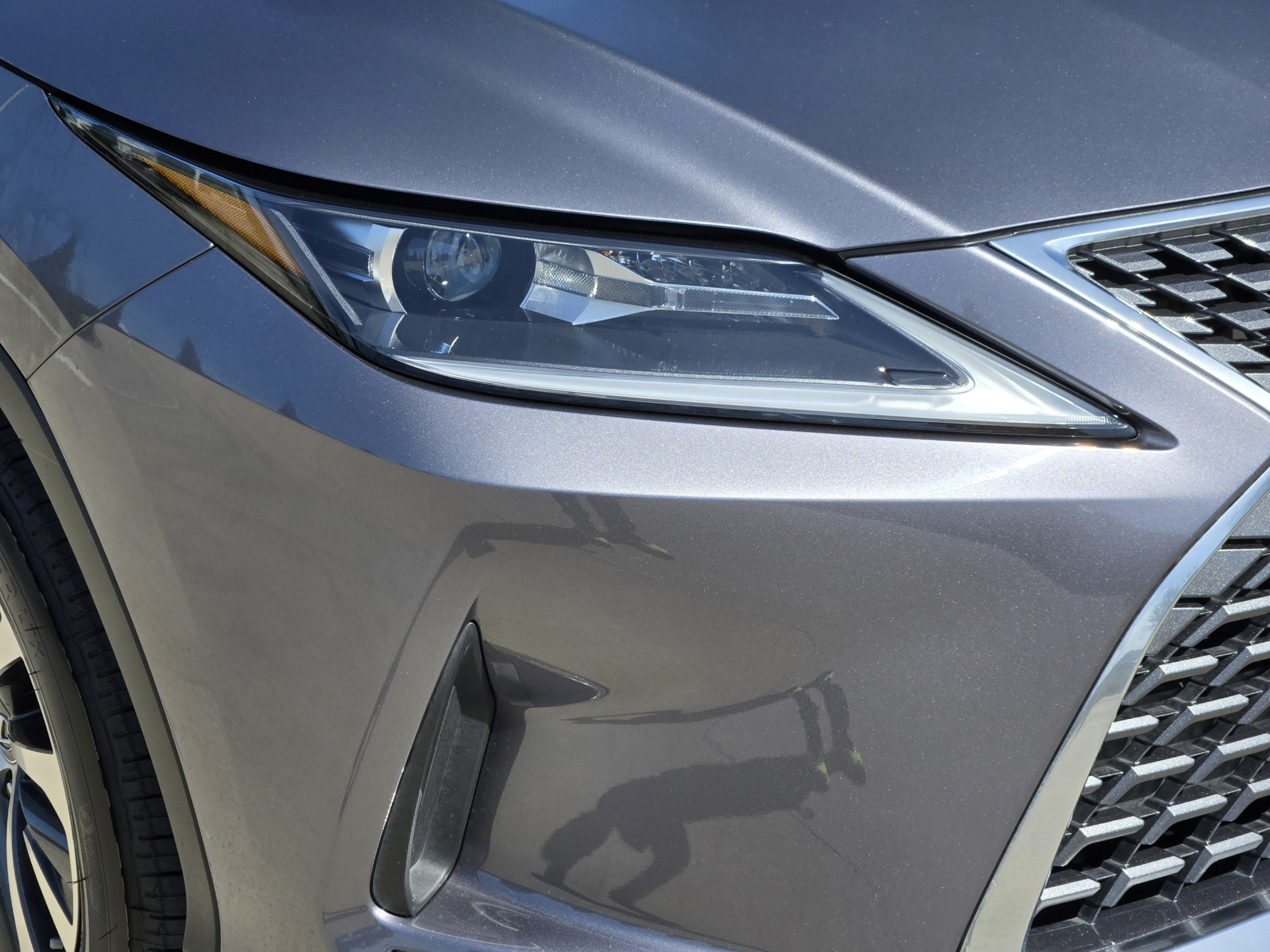 Certified 2022 Lexus RX 350 FWD image 32