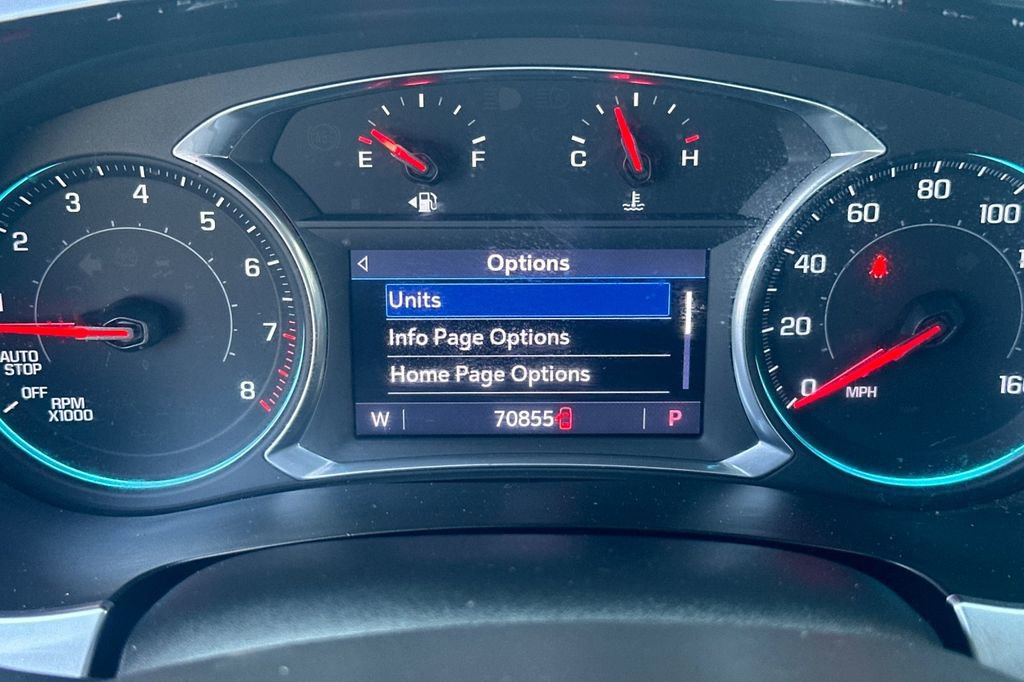 Used 2020 Chevrolet Traverse Premier w/ Redline Edition AWD/4WD image 24