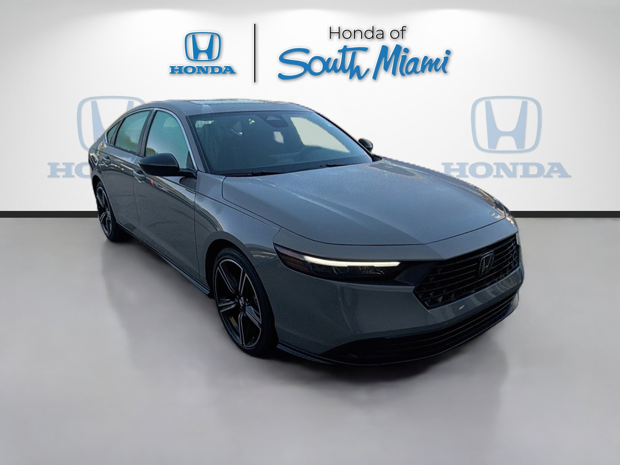 Certified 2024 Honda Accord Sport