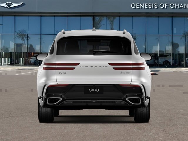 New 2026 Genesis GV70 3.5T Sport Prestige AWD/4WD image 7