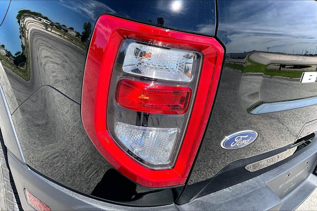 Used 2023 Ford Bronco Sport Big Bend w/ Convenience Package AWD/4WD image 27