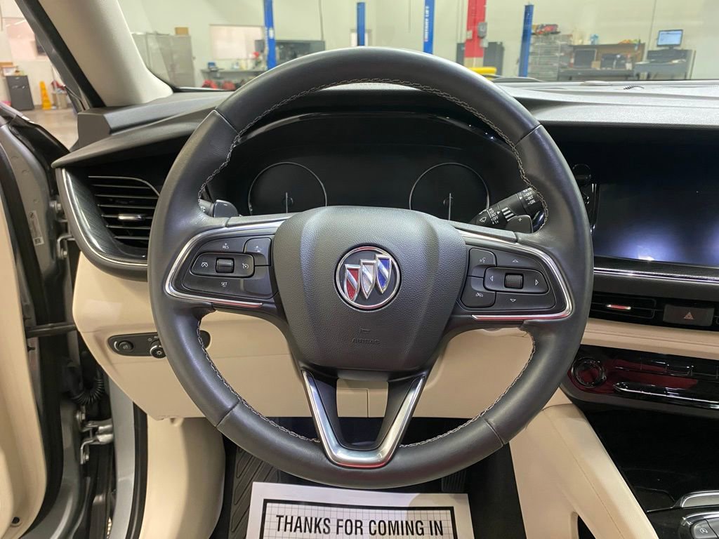 Used 2023 Buick Envision Preferred image 22