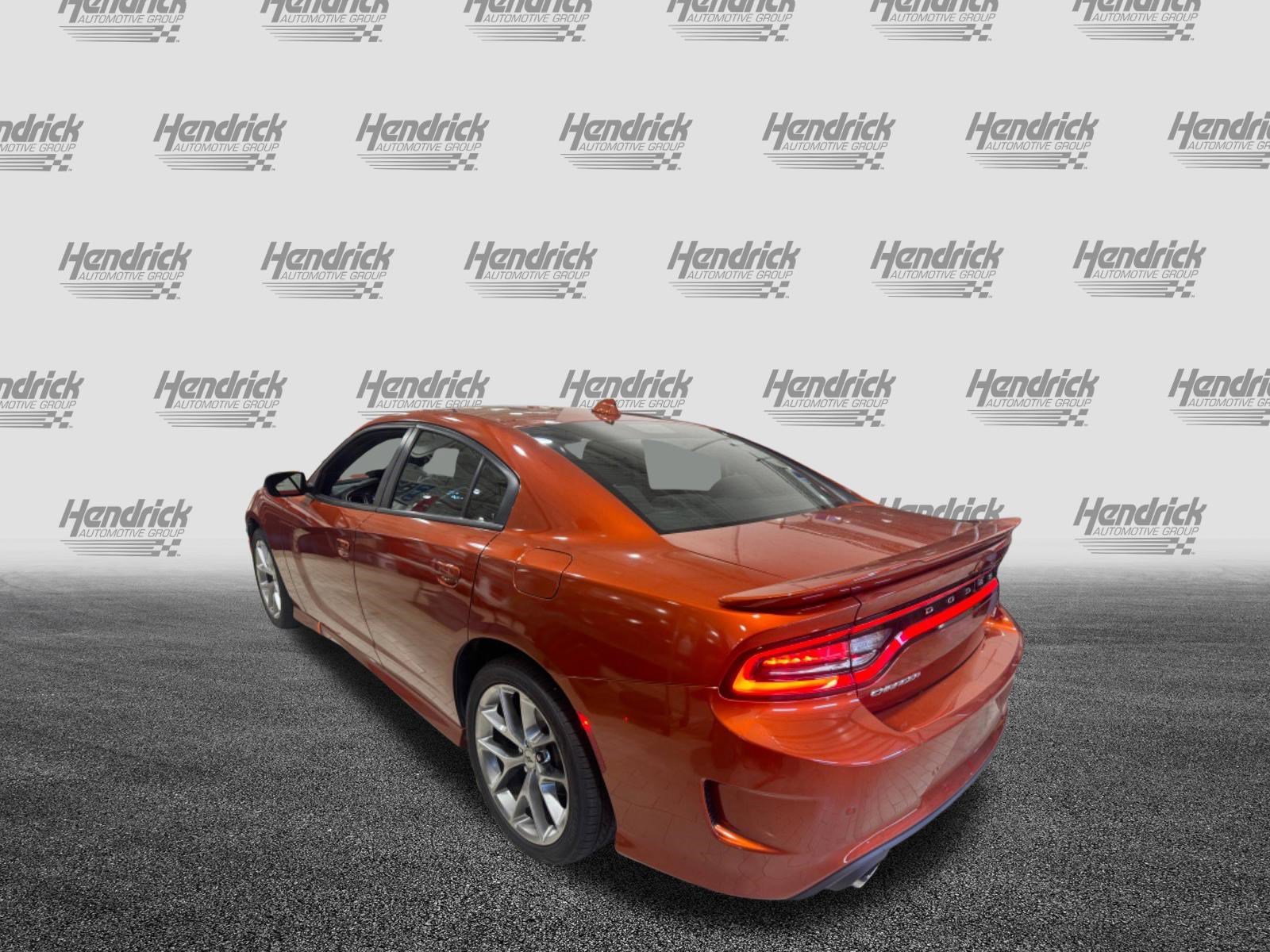Used 2021 Dodge Charger GT RWD image 8