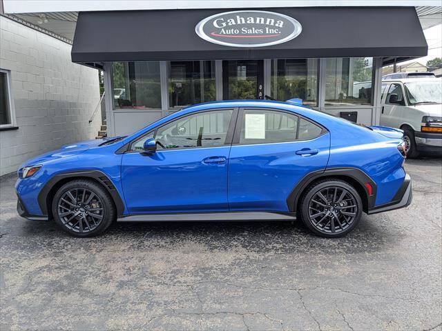 Used 2023 Subaru WRX Premium w/ Popular Package #1 AWD/4WD image 2
