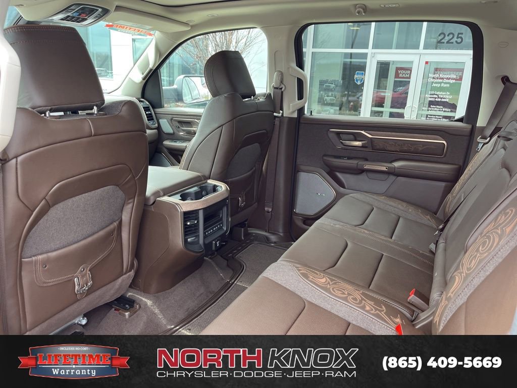 New 2026 RAM 1500 Limited image 19