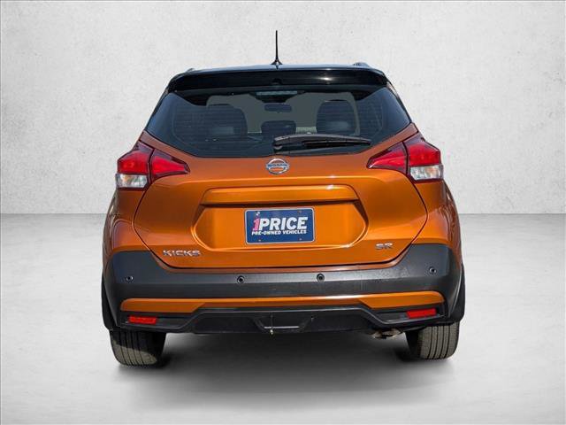 Used 2020 Nissan Kicks SR w/ SR Premium Package image 6