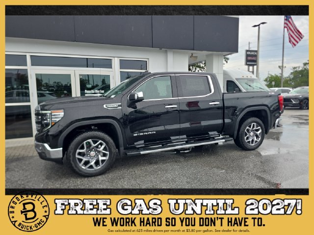 New 2026 GMC Sierra 1500 SLT w/ SLT Premium Plus Package