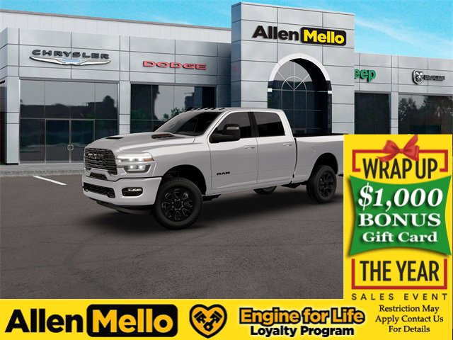 New 2026 RAM 2500 Laramie