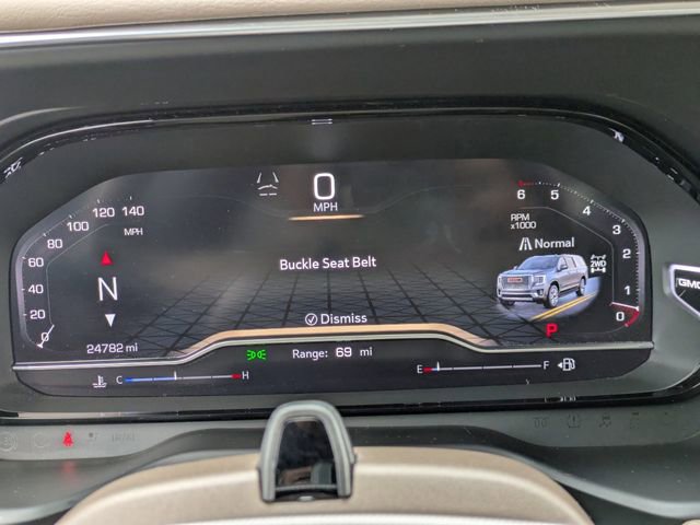 Used 2024 GMC Yukon Denali w/ Denali Reserve Package image 35