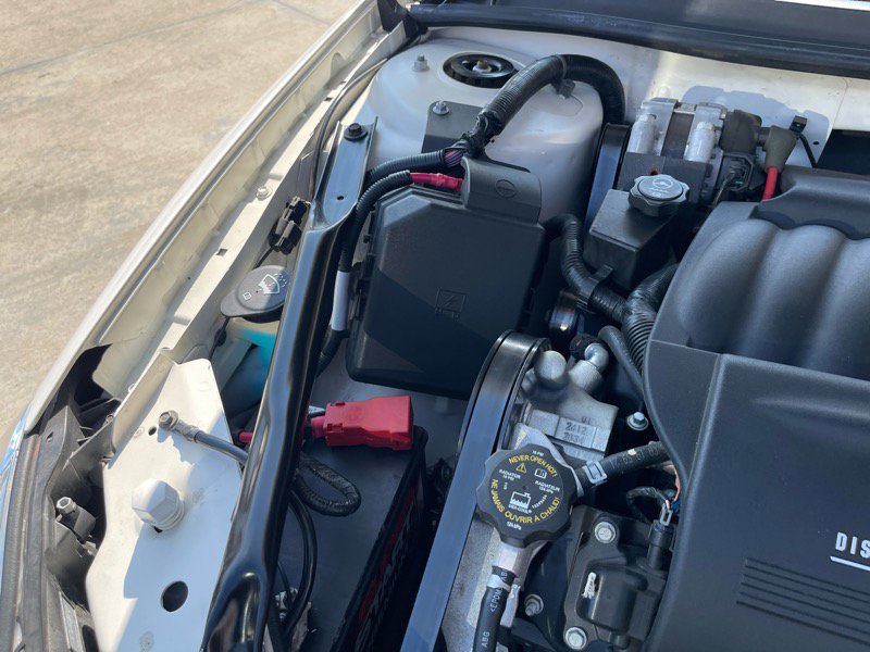 Used 2006 Chevrolet Monte Carlo SS w/ Convenience Package image 43