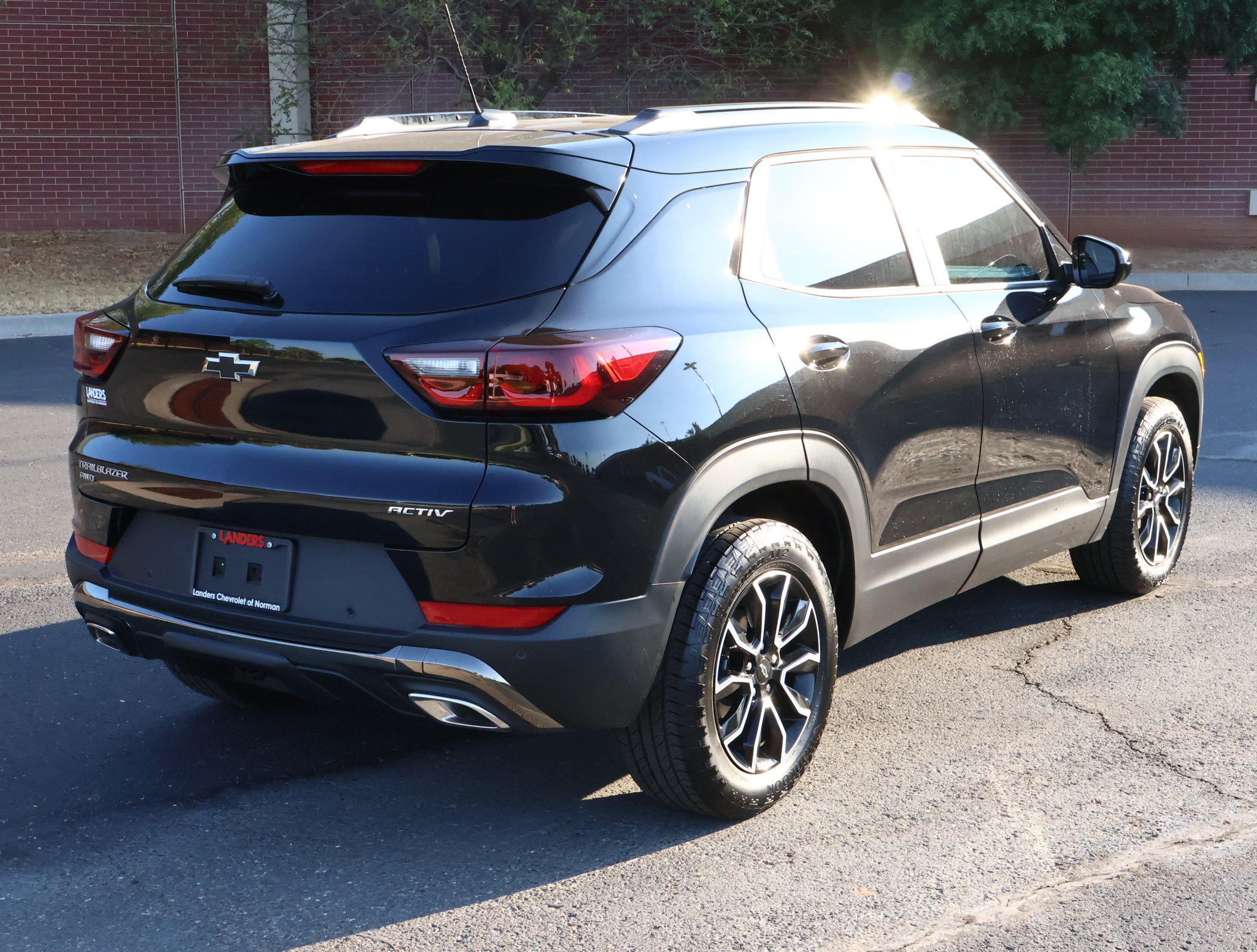 New 2026 Chevrolet TrailBlazer ACTIV w/ Convenience Package AWD/4WD image 33