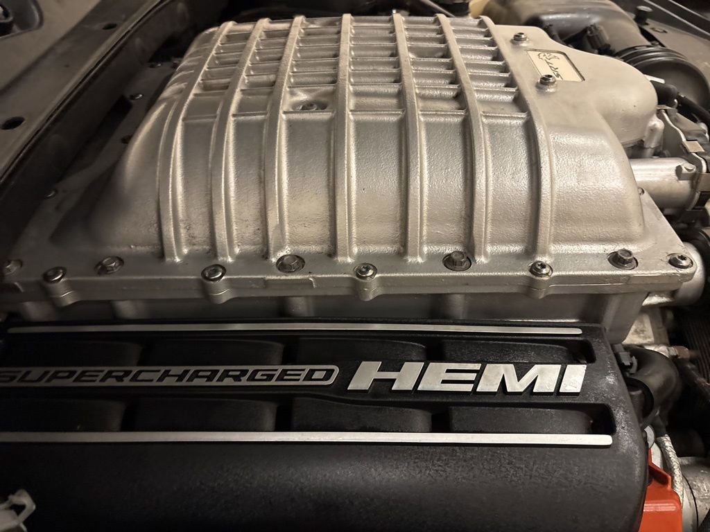 Used 2022 Dodge Charger SRT Hellcat w/ Harman/Kardon Audio Group image 32