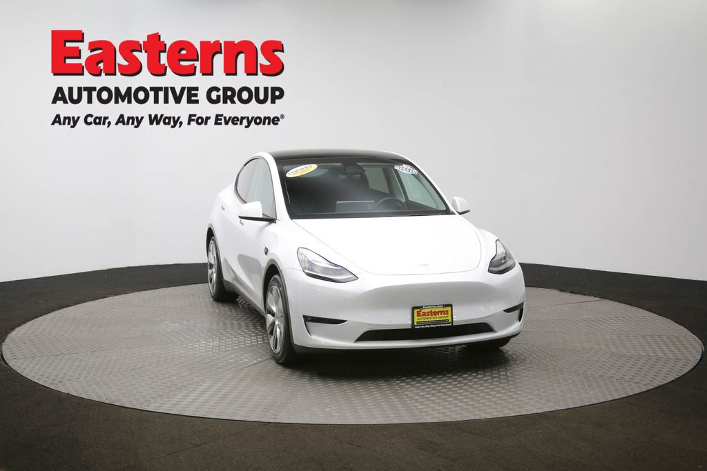 Used 2021 Tesla Model Y Long Range image 49