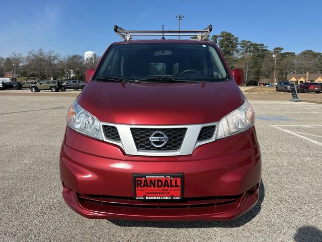 Used 2021 Nissan NV200 SV w/ Back Door Glass Package image 2