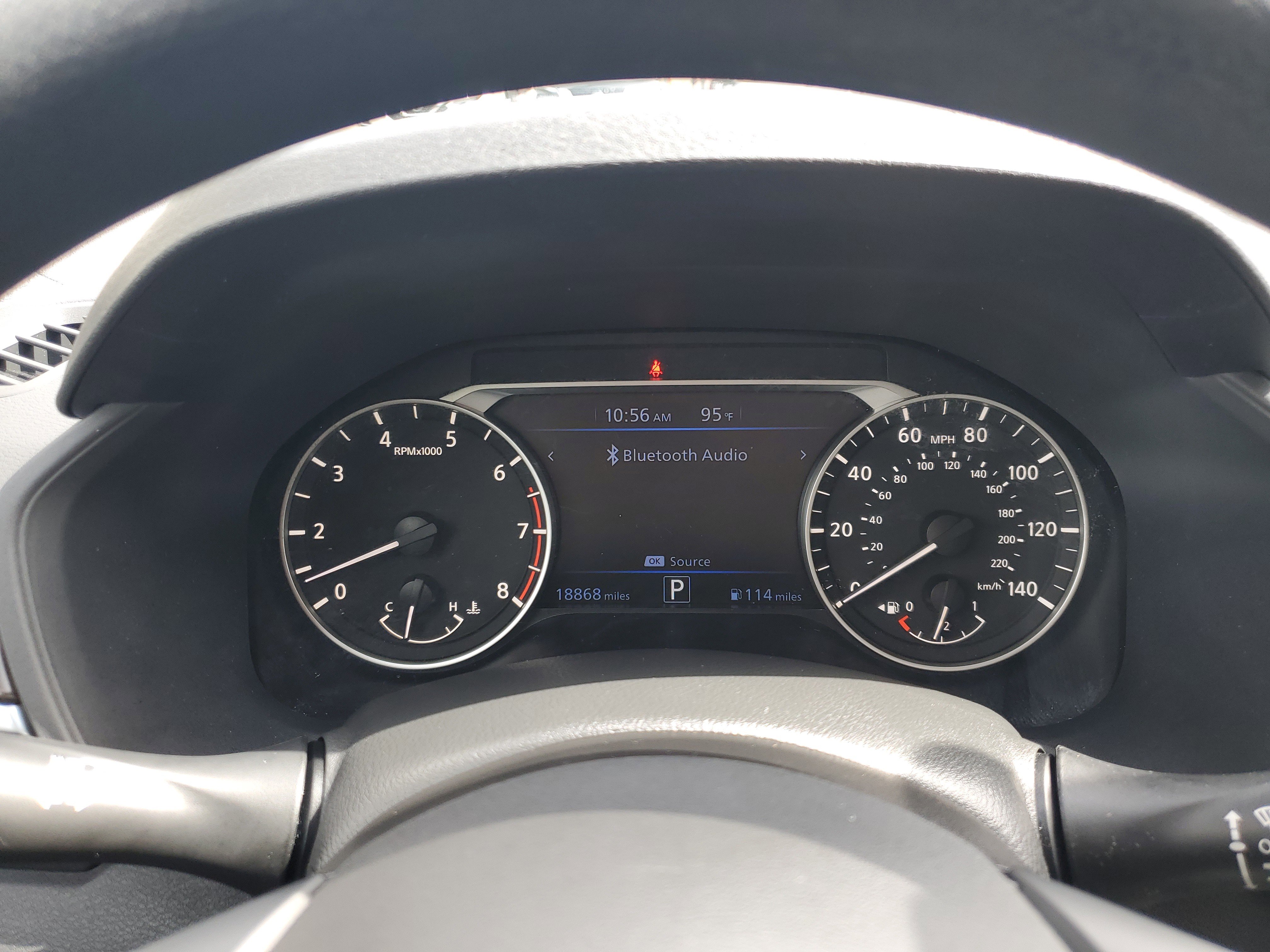 Certified 2023 Nissan Altima 2.5 SV image 30